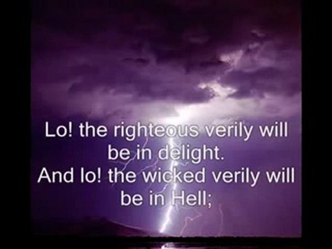 Kabe imamı mahir,infitar süresi, ilahi.cc