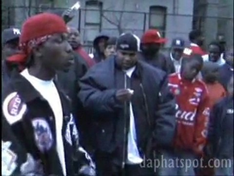 SMACK DVD - Murda Mook vs. Weeze