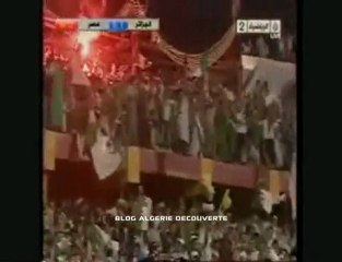 Algérie Egypte ce qu_il fallait retenir