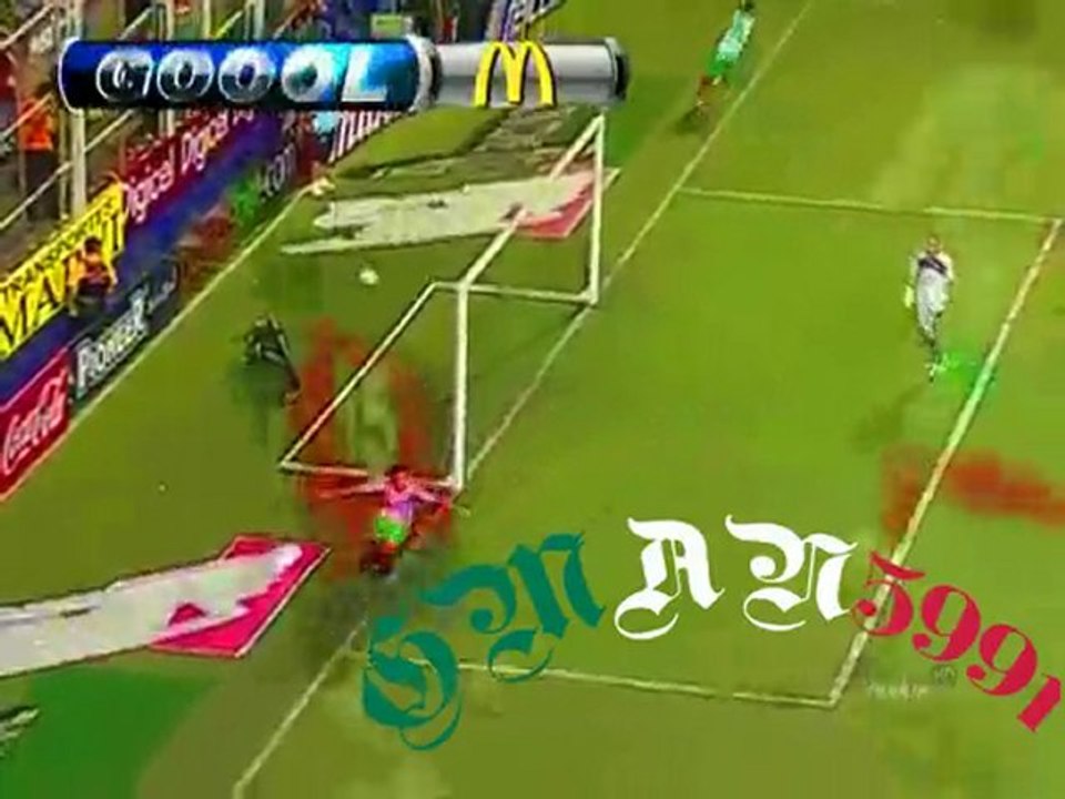 Giovanni Dos Santos The New Ronaldinho Best of 2009 Mexico