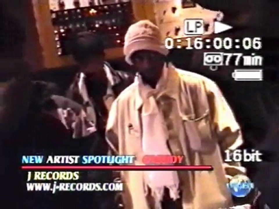 Smack DVD Cassidy vs Freeway