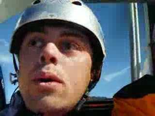 Helicopter kayak shuttle: INSIDE