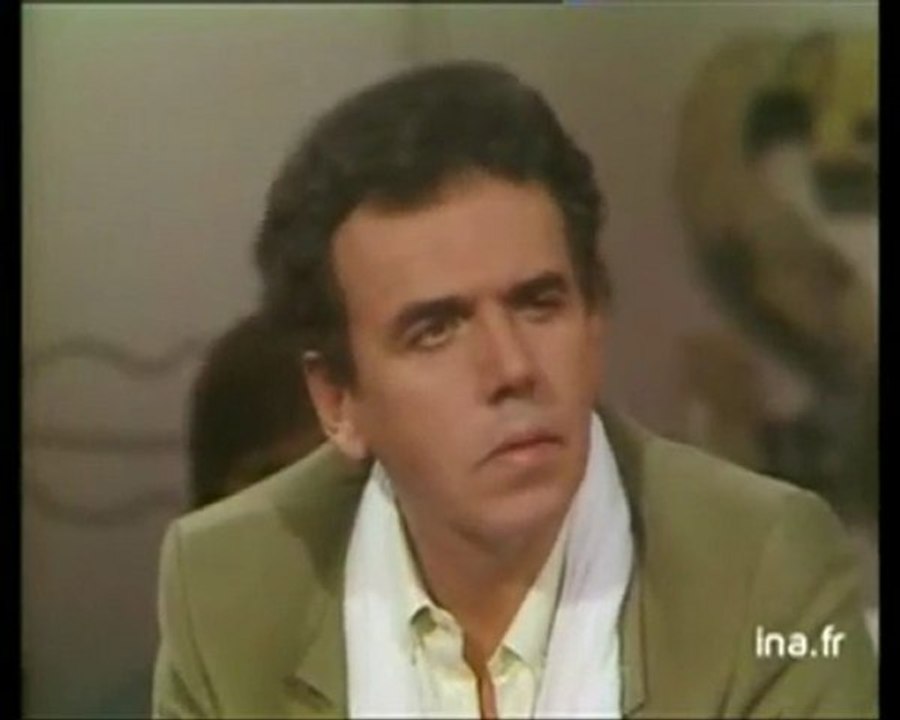 Jean-Edern Hallier explose tout !