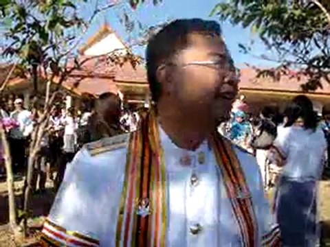 ณัฐนนท์ หลังถ่ายรูปหมู่ 20ธค2552