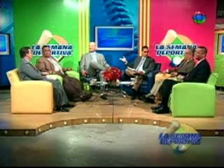 Entrevista Manny Acta P3 - La Semana Deportiva