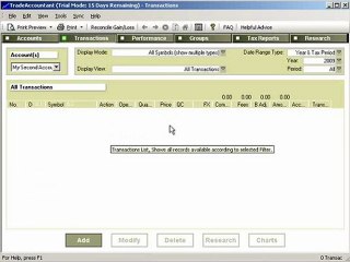 Schedule D Help â€“ Quick Start Guide