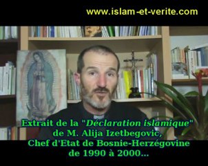 Aux Communautés Musulmanes D'occident