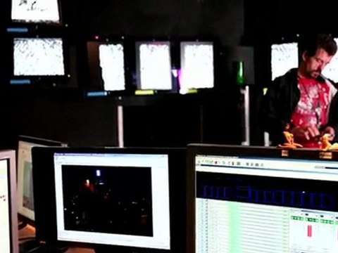 The Image Mill in Québec City - Québec, Canada