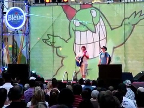 Montréal: A Festival City - Québec, Canada