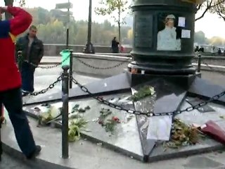 Le pont de l'alma DIANA