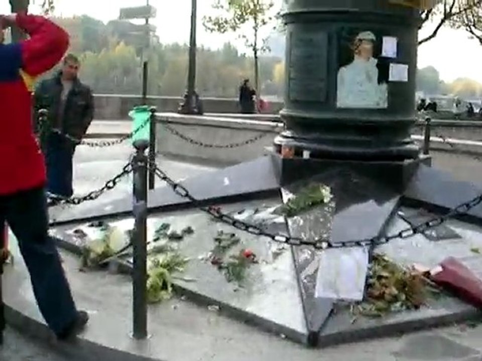 Le pont de l'alma DIANA