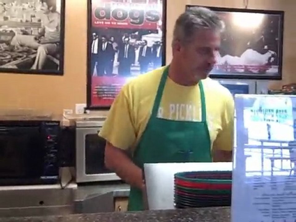 Mr. Pickles Sacramento | Pickles Sandwiches Menu