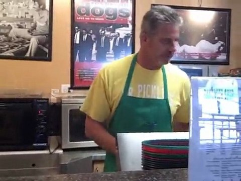 Mr. Pickles Sacramento | Pickles Sandwiches Menu