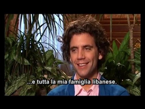 Mika Italian Interview Nov 2009