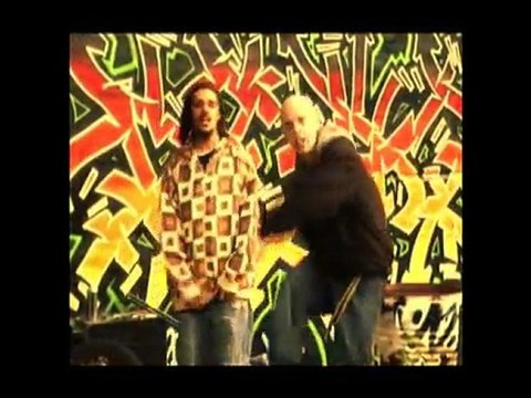 Clip Mc Sanka feat. Metisson - Les Poings Levés