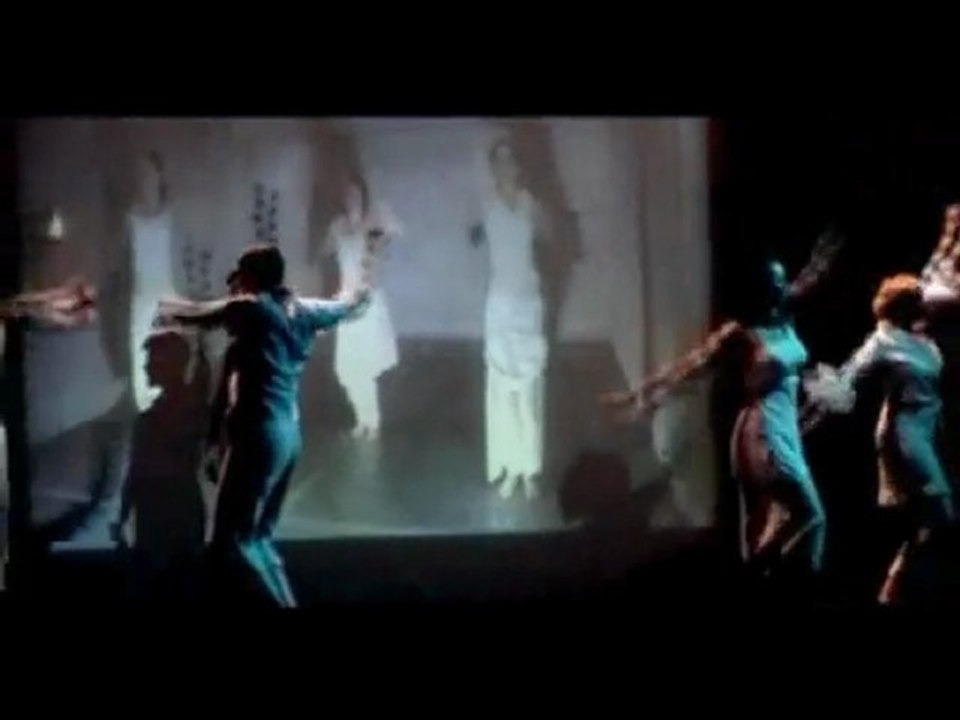 Spectacle de danse 2009 : Des étoiles Dans la tête