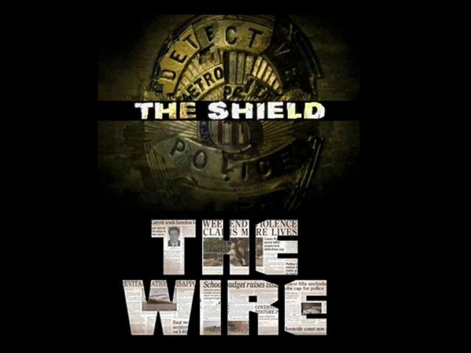 L'instant série - The Shield / The Wire