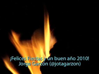 Feliz Navidad y Año Nuevo 2010