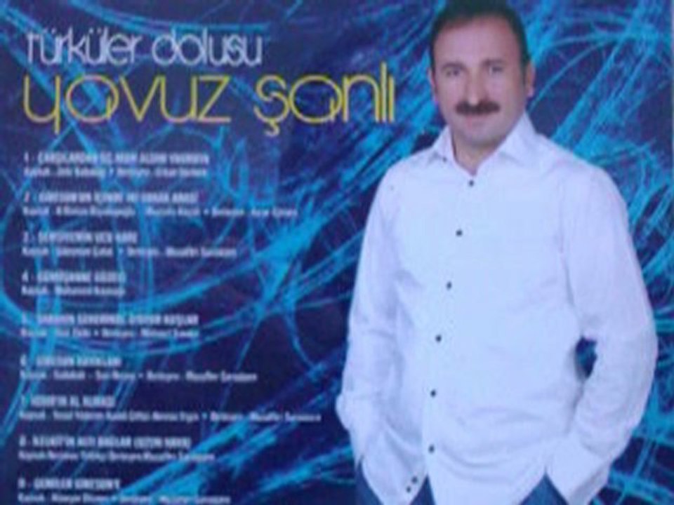 Yavuz Şanlı/Şemsiyemin Ucu Kare/Rumeli