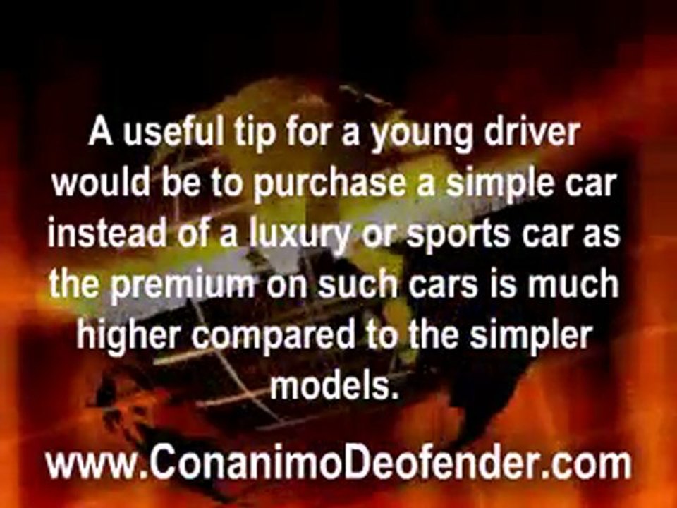 Car Insurance Under 25 – “Tip” the Odds in your Favor