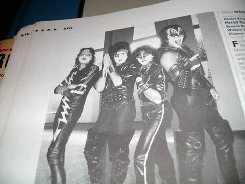 libro de rock-Gloria Gaynor-Never Can Say Goodbye (1975)