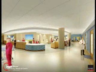 New Adult and Pediatric Emergency Department at Jersey Shore