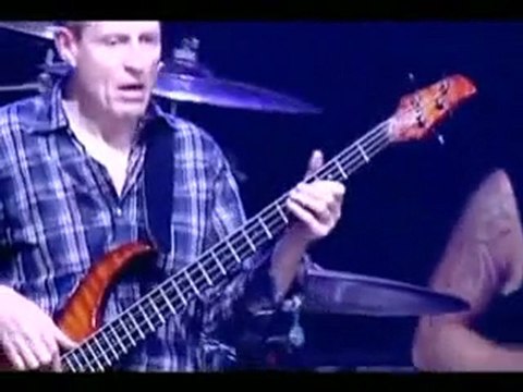 Them Crooked Vultures - 06 Warsaw part 1