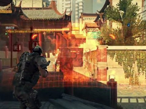 Army of Two The 40th Day - Showroom 1 - PS3/Xbox 360