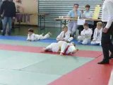 Baptiste compétition judo
