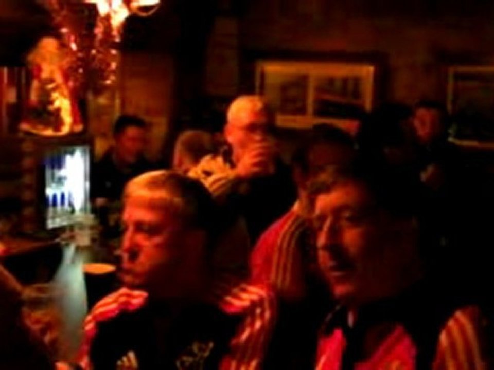 O SHANNON :dans les coulisses de USAP - Munster 2009 h cup