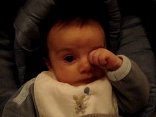 C'est l'heure de la sieste...