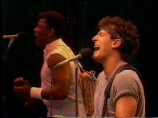 Trapped ( paris 85 ) bruce springsteen