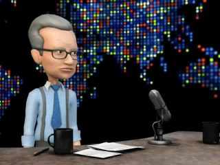 FDI Voice Going Rogue Sarah Palin and Larry King