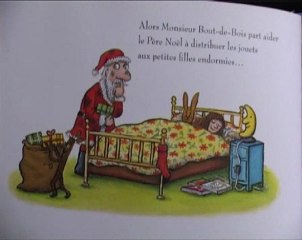 Les lectures de Bénédicte special noel