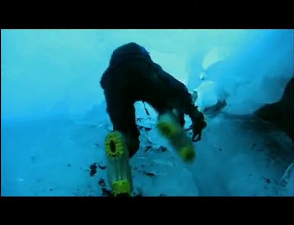 Discovery Channel - BA Seul face à la nature 'Spécial neige'