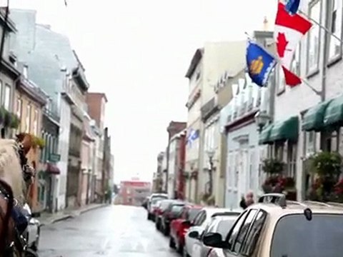 Québec City: A UNESCO Heritage Site - Québec, Canada