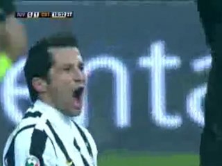 Juventus - Catania 1 - 2 Highlights  by Sky Gol Salihamidzic