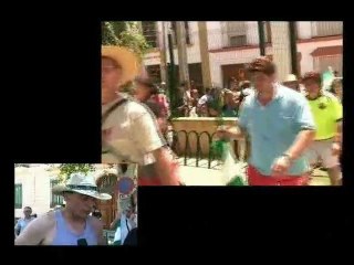 Marcha La Lucha por la Dignidad: 1ª Parte.