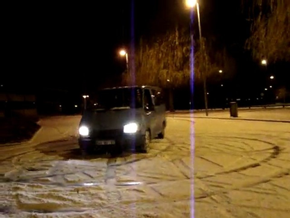 TRANSIT v8