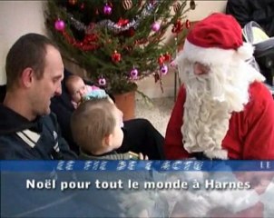 Fil de l'Actu- Noël à Harnes