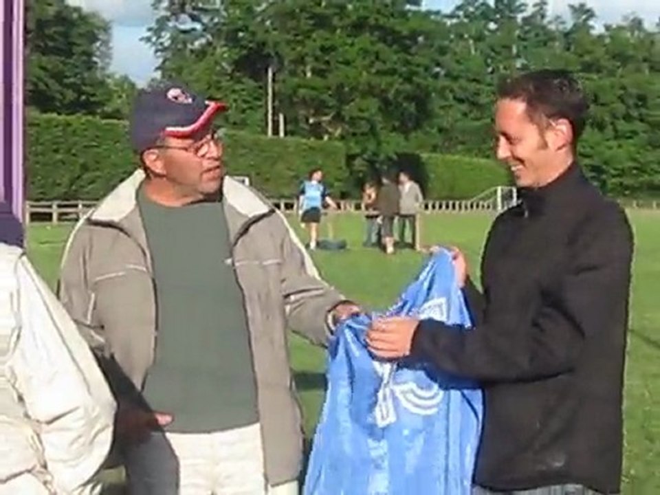 un brésilien signe au FC Vezezoux... Noisetao