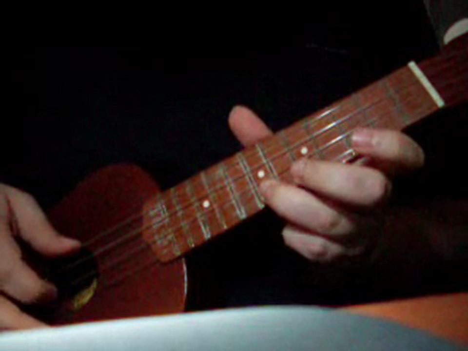Ukulele - Artık Sevmeyeceğim