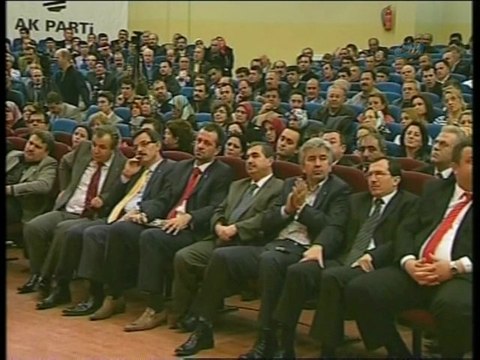 Bülent Arınç'tan Baykal Ve Bahçeli'ye Ağır Eleştiriler