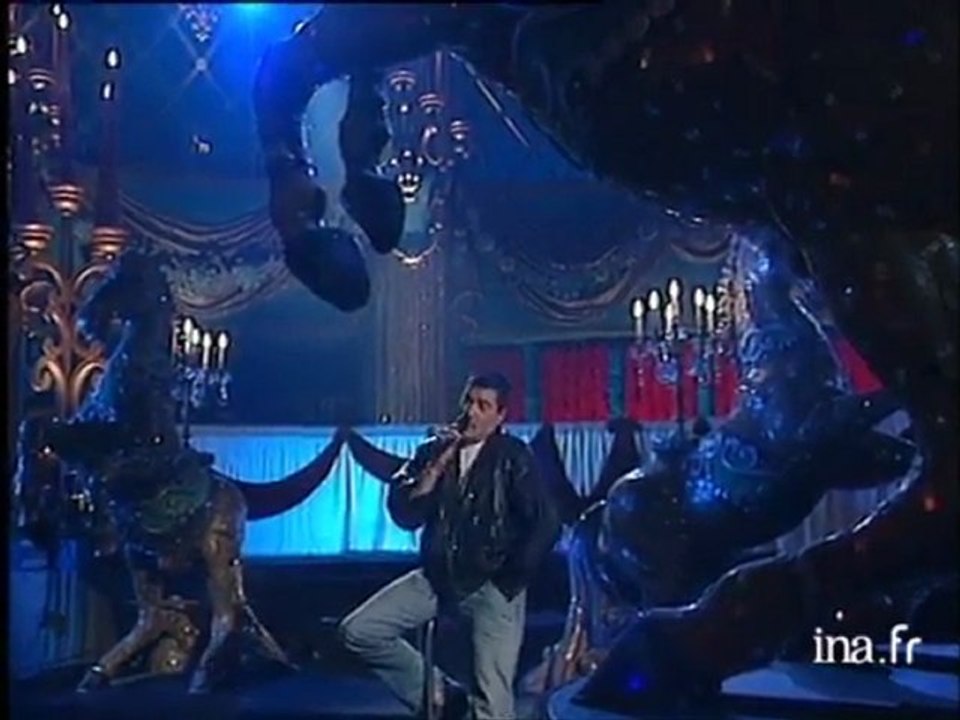 jean marie bigard - un poil de cul sur ma savonnette live