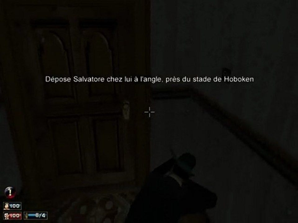 Un petit tour chez les riches - en furtif