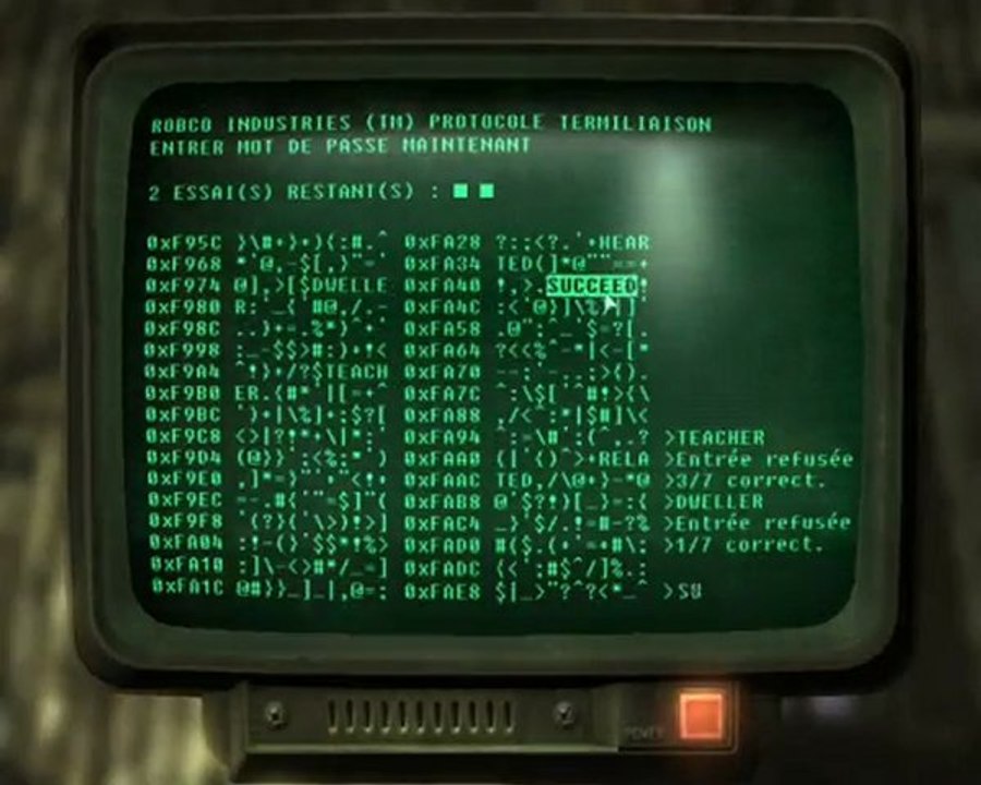 Fallout 3 (part.307) Le centre de réparation du Mecaniste