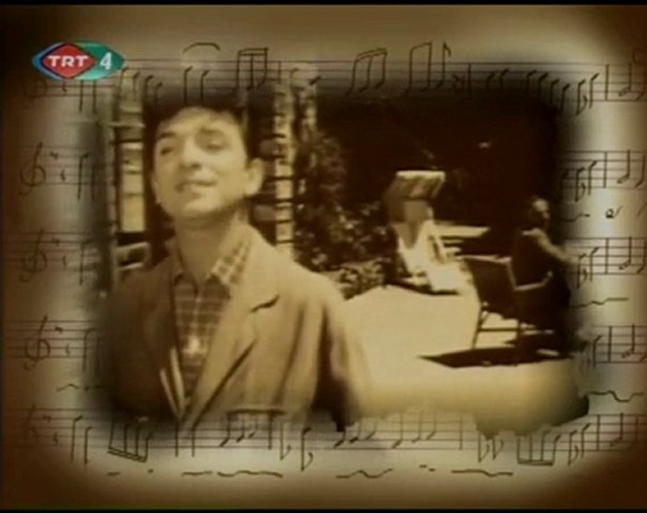 Zeki Müren Ey Büt İ Nev Eda Olmuşum Müptelâ