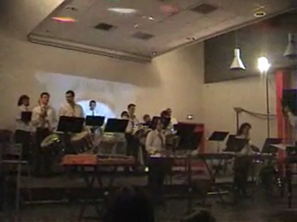 Quatrième rendez vous par perc'ut