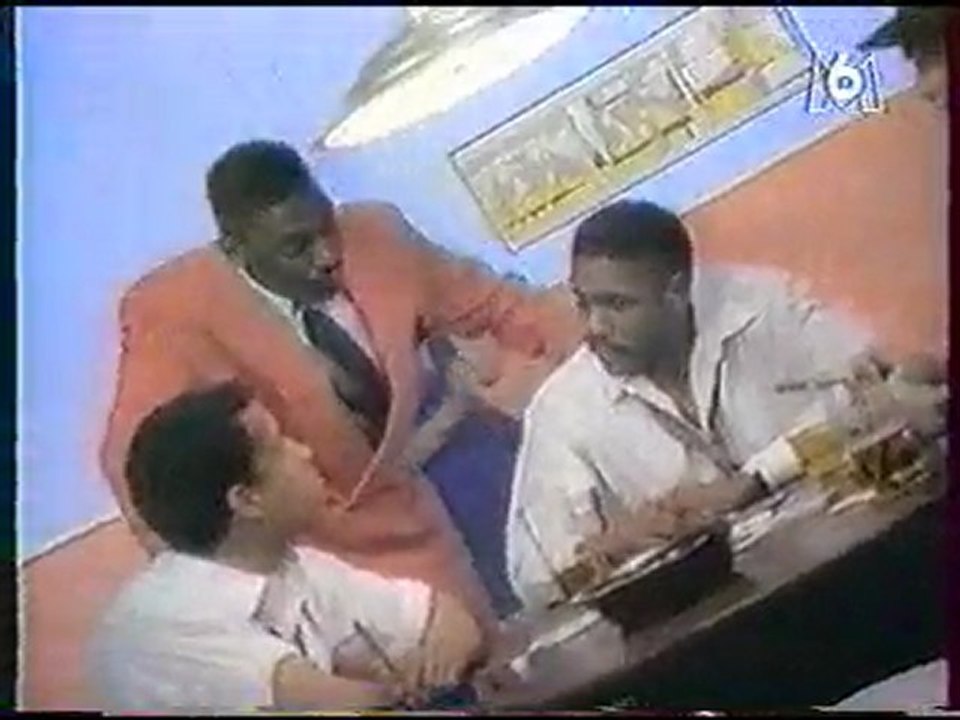 Big Daddy Kane - The Lover In You (sur Rapline)