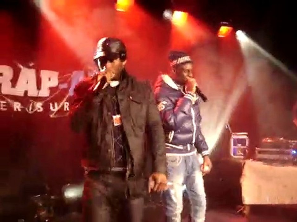 Mrsk Feat Ki2s Rap Tah Les Foolek / Freestyle (Live)